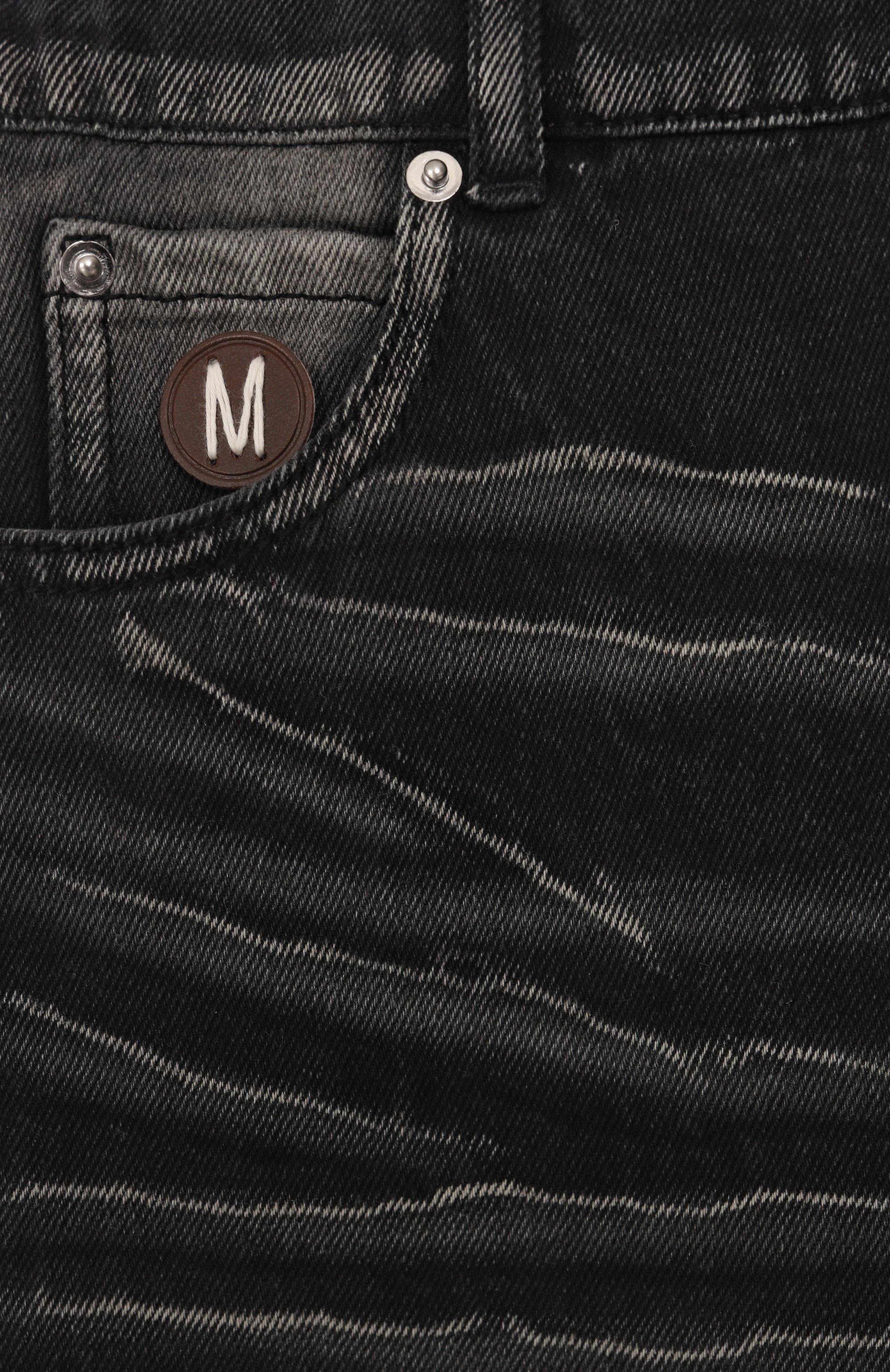 Джинсы MOSCHINO, арт. HUP080/L0E19/4-8, фото 3