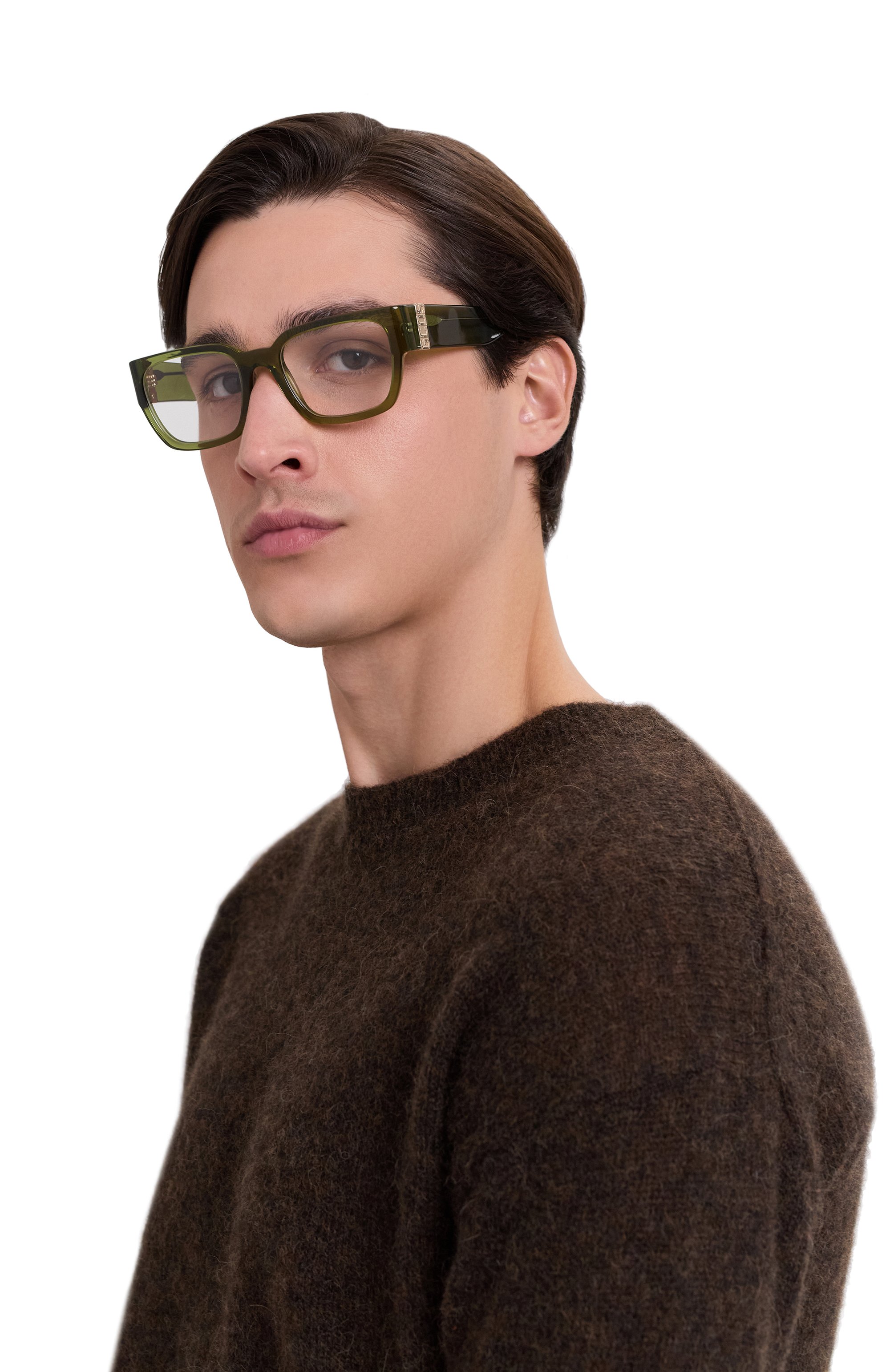 Оправа GCDS зеленого цвета по цене 18950 руб., арт. GD5029 093, фото 2 Оправа GCDS, арт. GD5029 093, фото 2