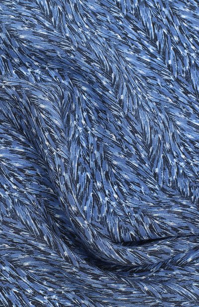 Шелковый носовой платок LANVIN, арт. 2403/HANDKERCHIEF, фото 3