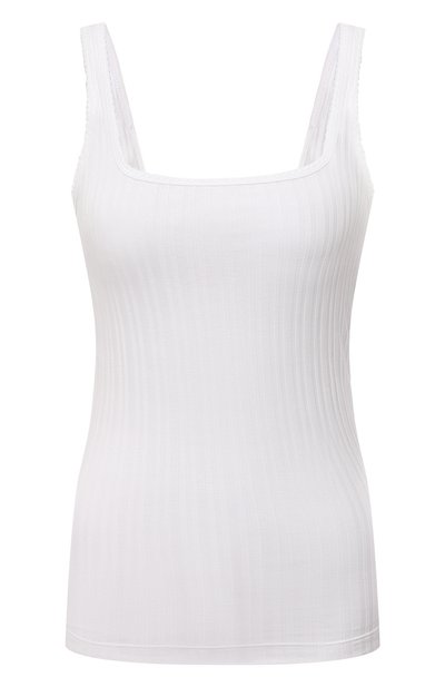 Женская хлопковая майка HELMUT LANG, арт. L04HW501