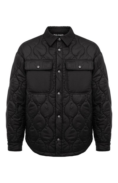 Мужская утепленная куртка PALM ANGELS, арт. PMED054F24FAB001