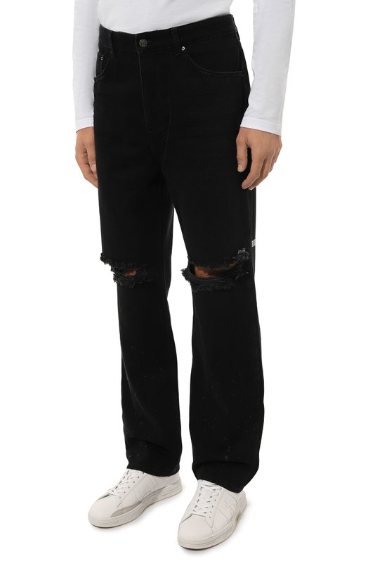 Джинсы Ksubi MPF24DJ015 Чёрный  MPF24DJ015 Фото 3