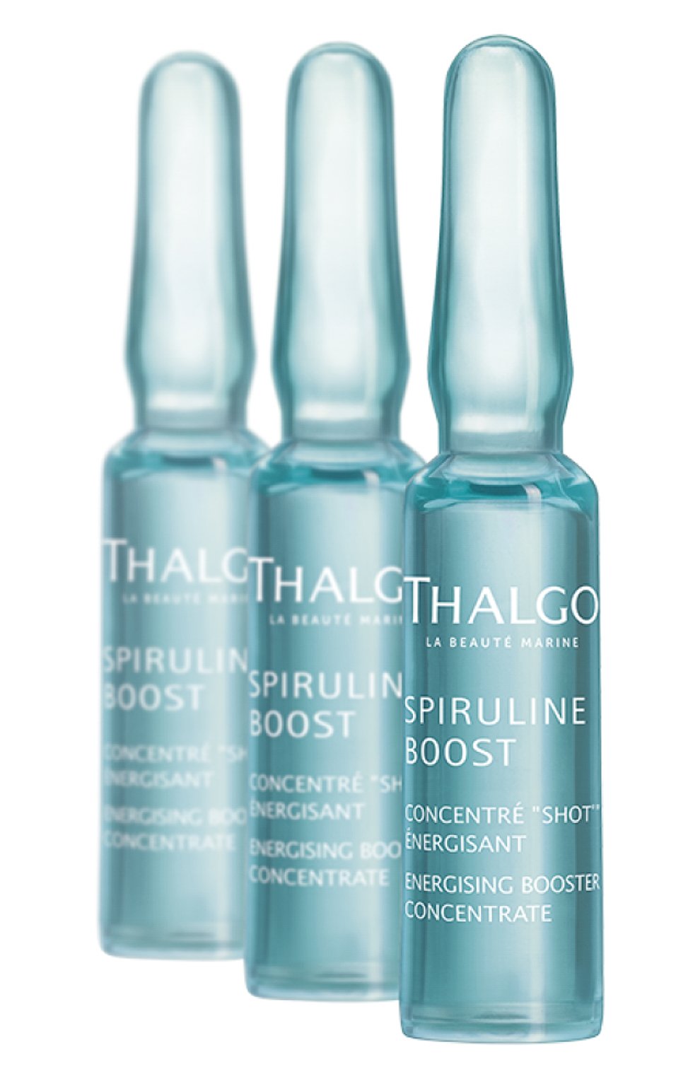 Интенсивный энергизирующий концентрат (7х1,2ml) THALGO, арт. VT19005, фото 4