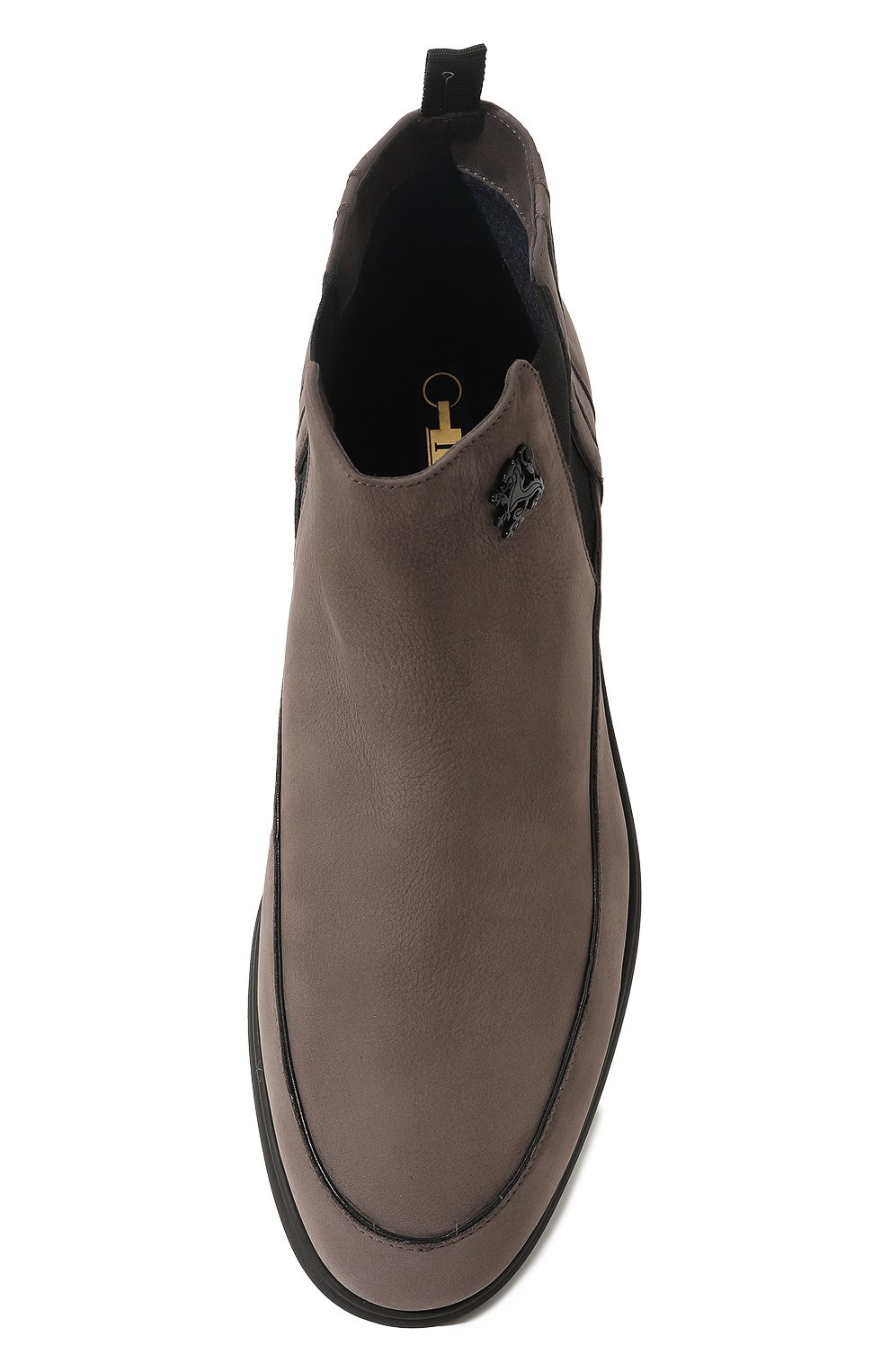 Челси из нубука ZILLI, арт. H0020BM1003VRUL02, фото 6