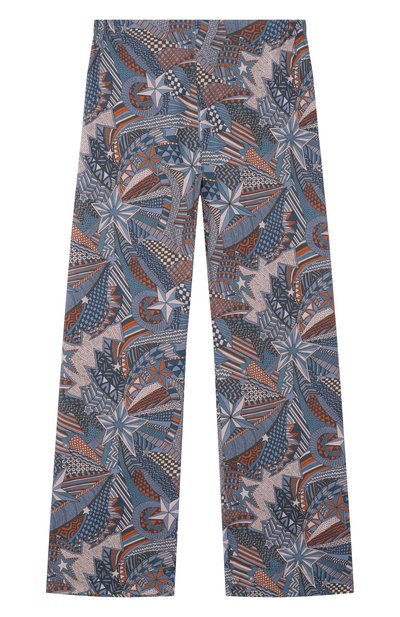 Хлопковая пижама DEREK ROSE, арт. 7025/LEDB093, фото 4