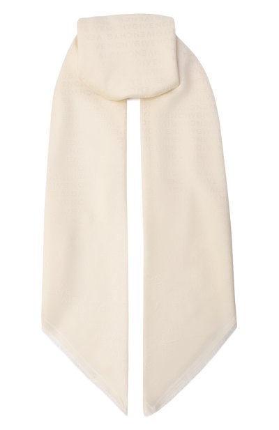 Женская шаль из шелка и шерсти GIVENCHY, арт. 710003163