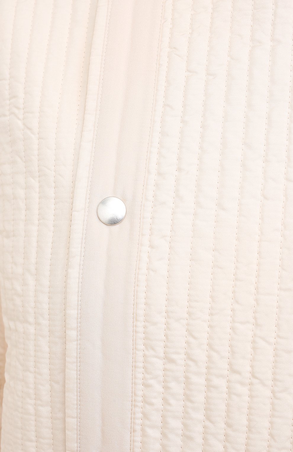 Шелковое пальто JIL SANDER, арт. JSWR435110-WR28174T, фото 5