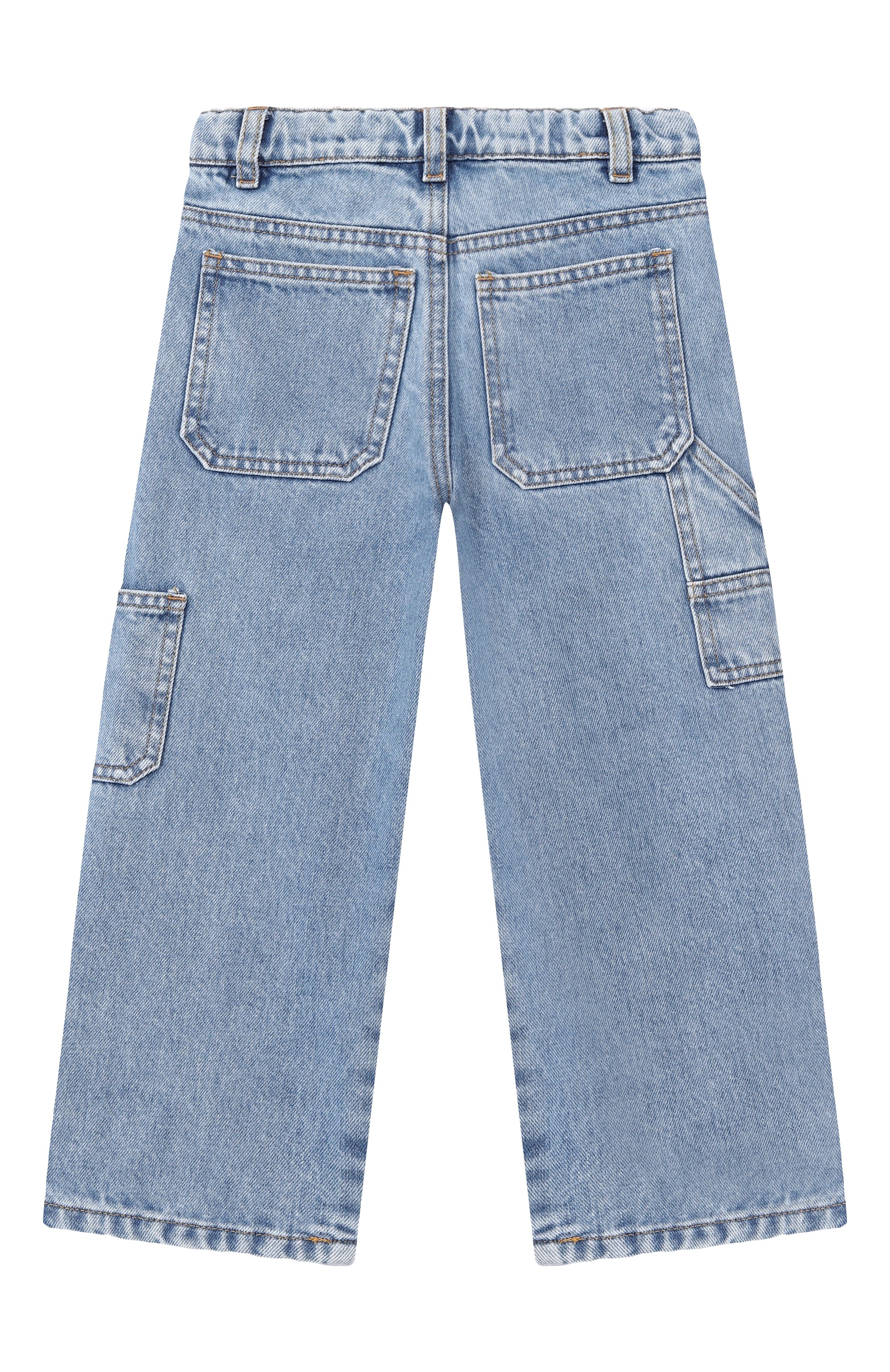 Джинсы IL GUFO, арт. A25GPL0041J0052, фото 2