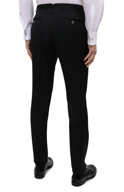 Шерстяной смокинг CORNELIANI, арт. 867062-0818231/92, фото 5