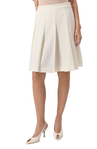 Шерстяная юбка ALESSANDRA RICH, арт. FABX4069-F4085, фото 3