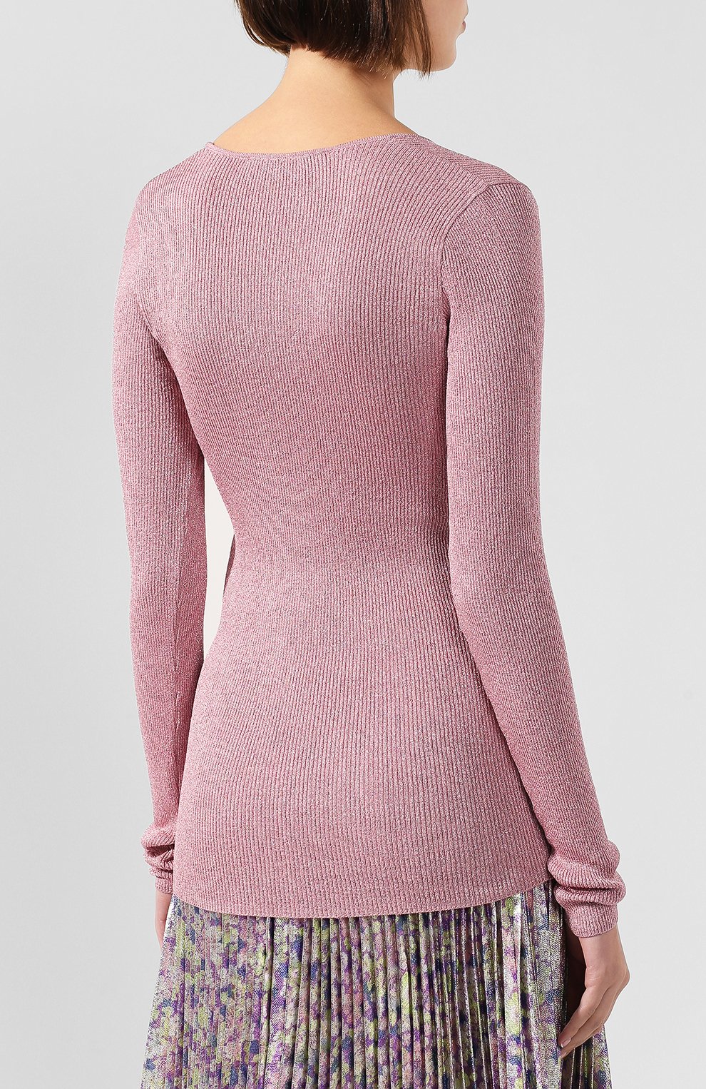 Пуловер из вискозы STELLA MCCARTNEY, арт. 552823/S1960, фото 4