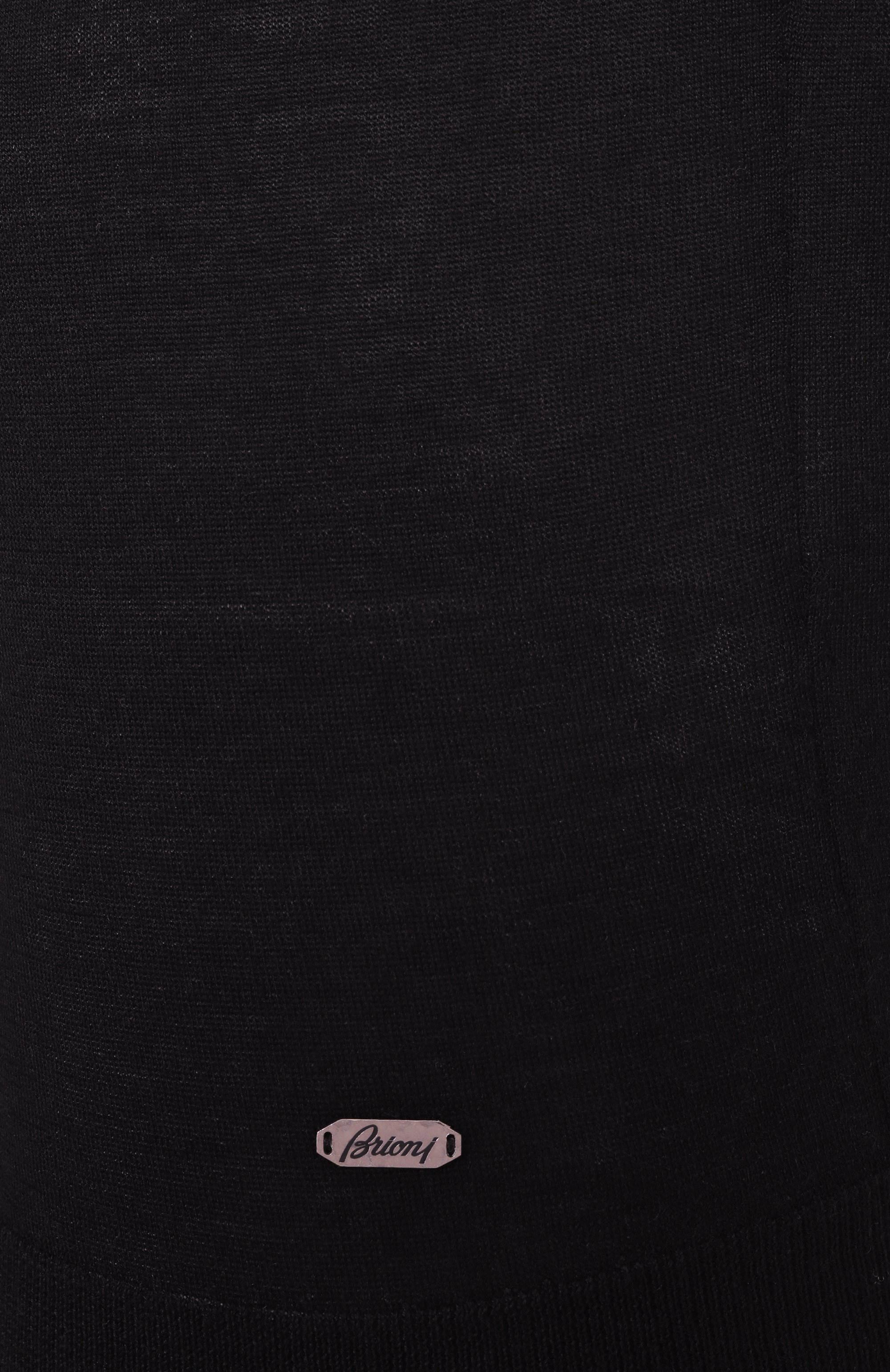 Джемпер из кашемира и шелка BRIONI, арт. UMR00L/P1K82, фото 6