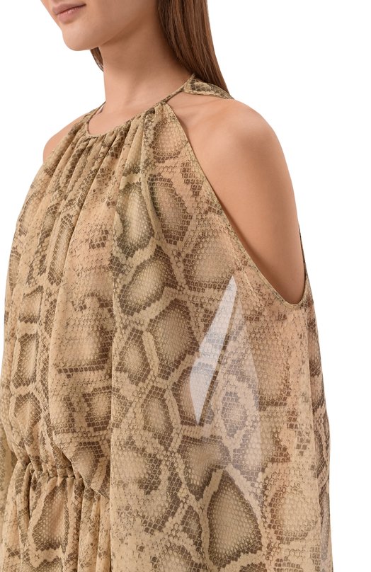 Комбинезон The Andamane T190171B/TNP264 Бежевый  T190171B/TNP264 Фото 4