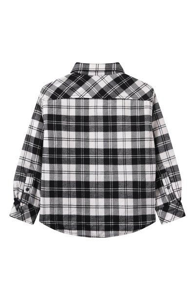 Двусторонняя куртка-рубашка ASPESI, арт. F24036GMC3153/6A-8A, фото 2