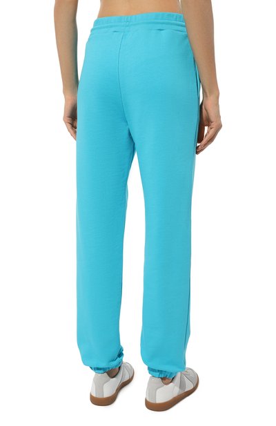 Хлопковые джоггеры MSGM, арт. 3641MDP500/247000, фото 4