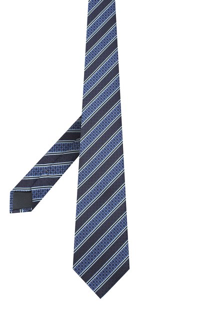 Шелковый галстук ZEGNA, арт. Z9W07/1UM, фото 2