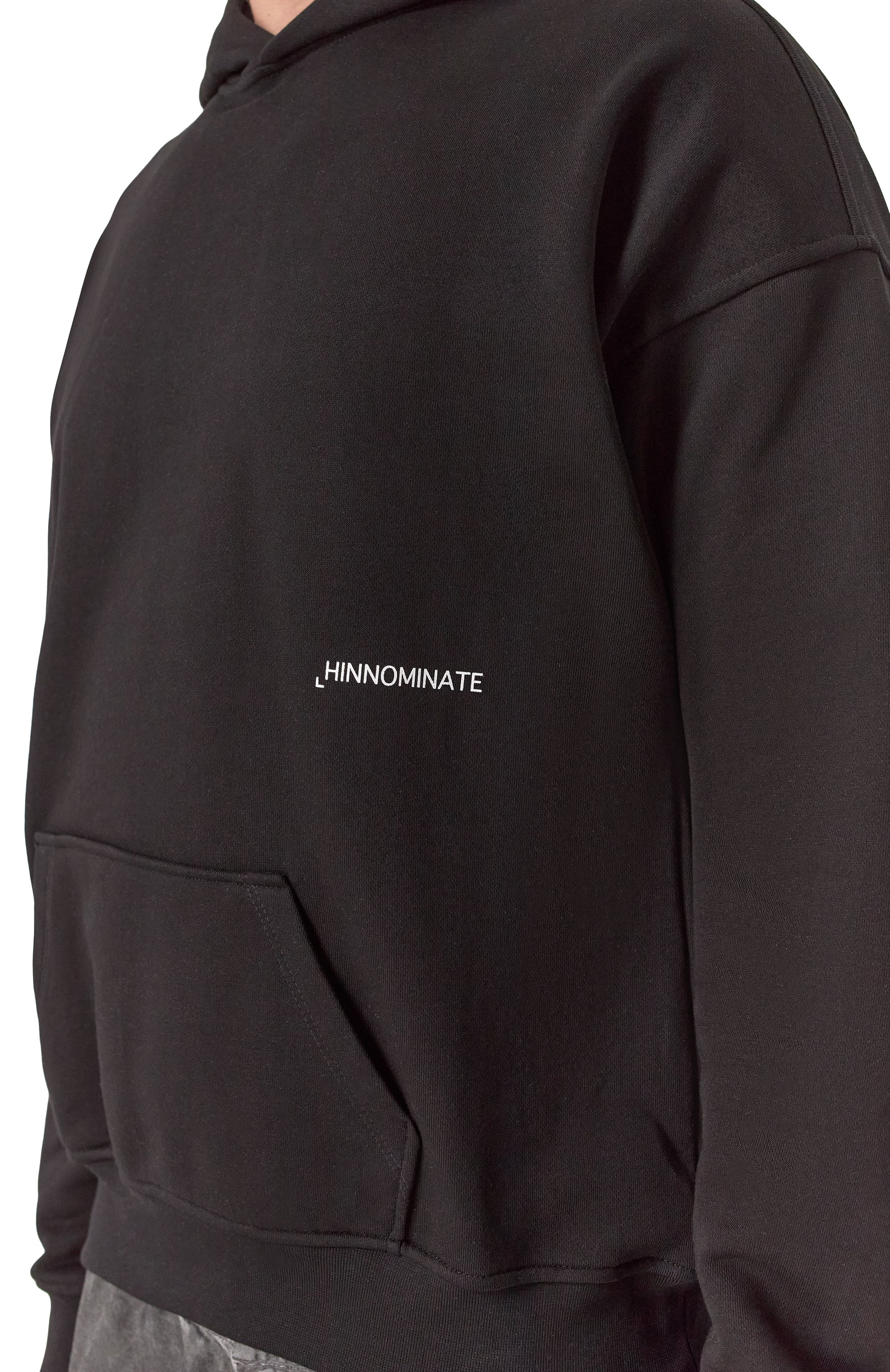 Хлопковое худи HINNOMINATE, арт. HMABM01301, фото 5