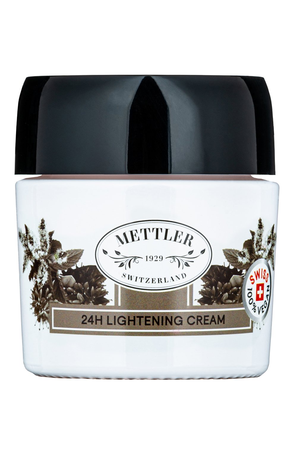 Осветляющий крем 24ч  (50ml) METTLER 1929, арт. 7610747930152, фото 1