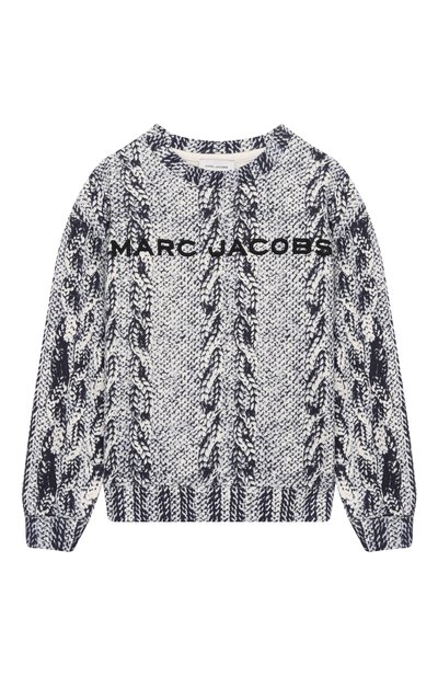 Хлопковый свитшот MARC JACOBS (THE), арт. W60627