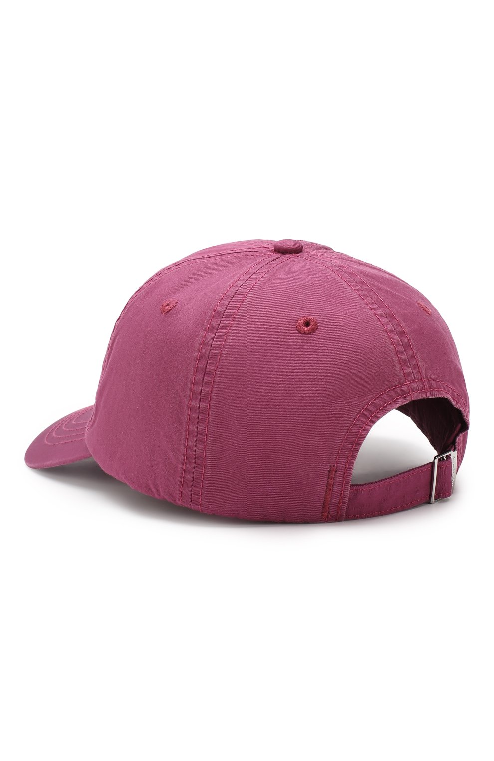 Хлопковая бейсболка ACNE STUDIOS, арт. C40021, фото 2