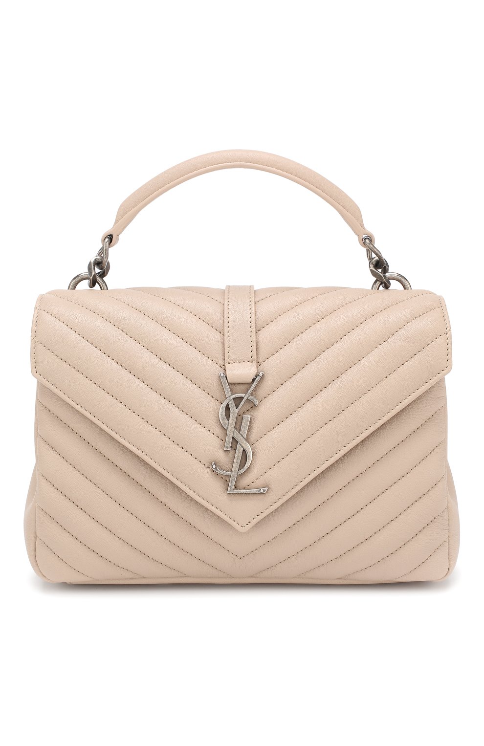 Сумка collège monogram medium SAINT LAURENT, арт. 487213/BRM04, фото 1