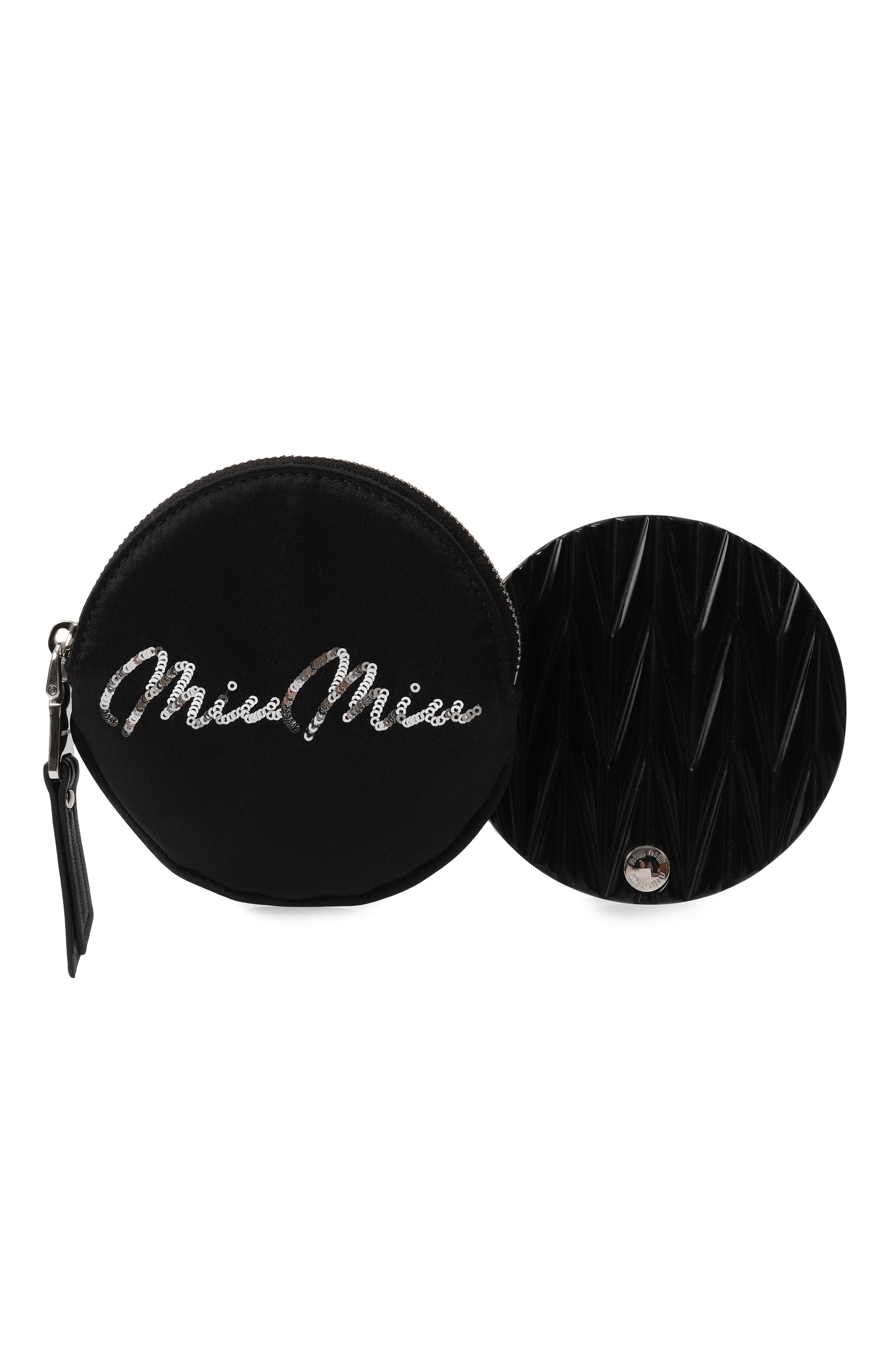 Гребень MIU MIU, арт. 5RE003-2F5L-F0002, фото 1