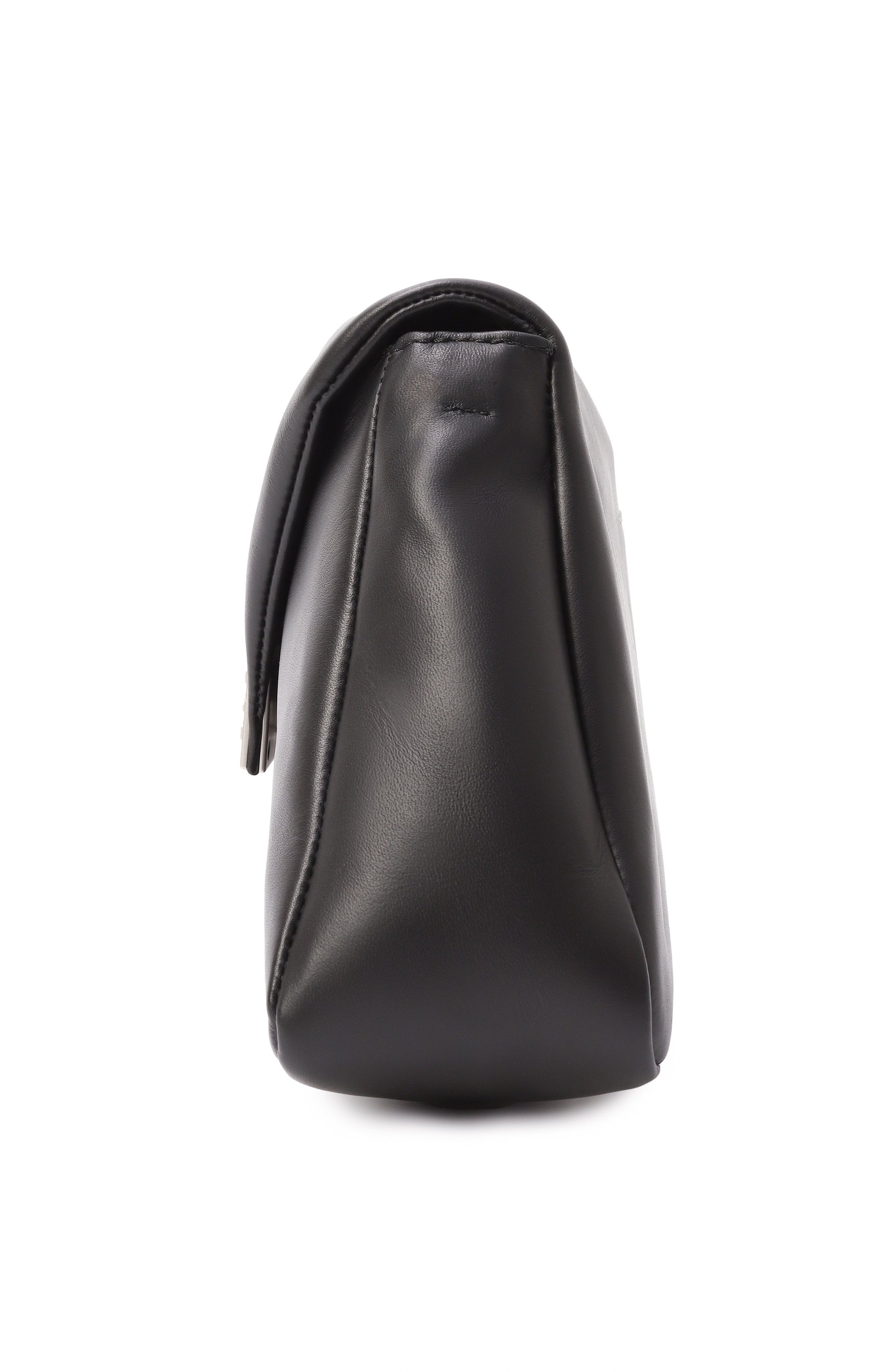 Сумка numeric medium MM6 черного цвета по цене 108000 руб., арт. SB5ZH0020/P7258, фото 4 Сумка numeric medium MM6, арт. SB5ZH0020/P7258, фото 4