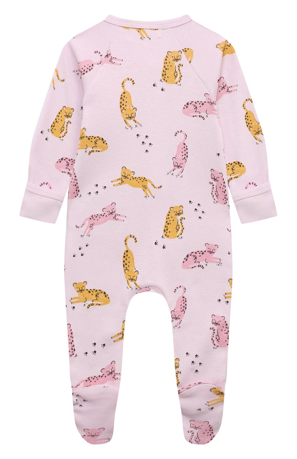 Комплект из двух комбинезонов BABYBU, арт. PNW1013NS, фото 3