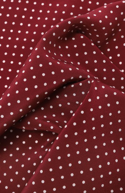 Мужской шелковый платок EMPORIO ARMANI, арт. EM001350/TE19689