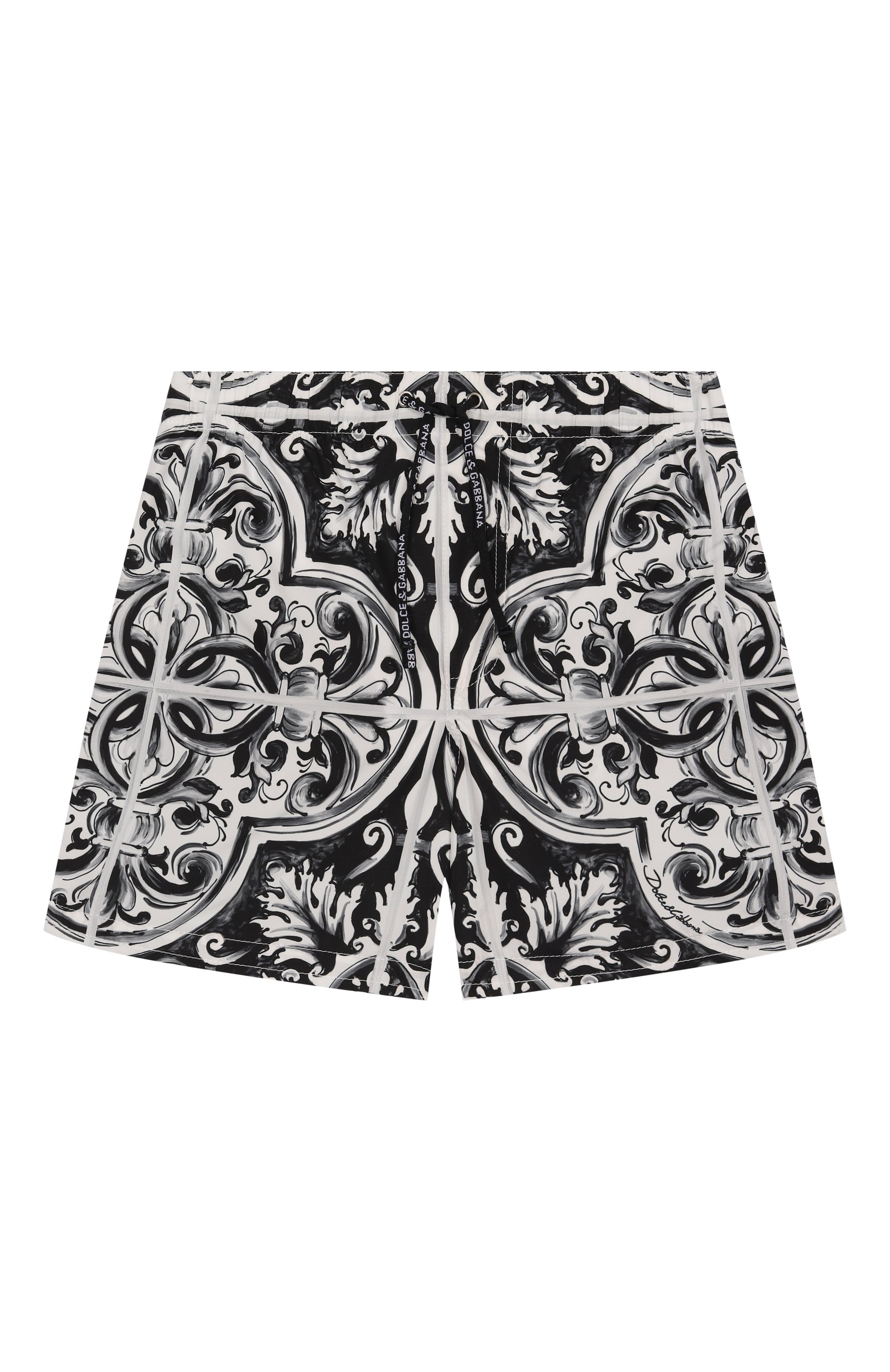 Плавки-шорты DOLCE & GABBANA, арт. L4J818/0N01D/2-6, фото 1