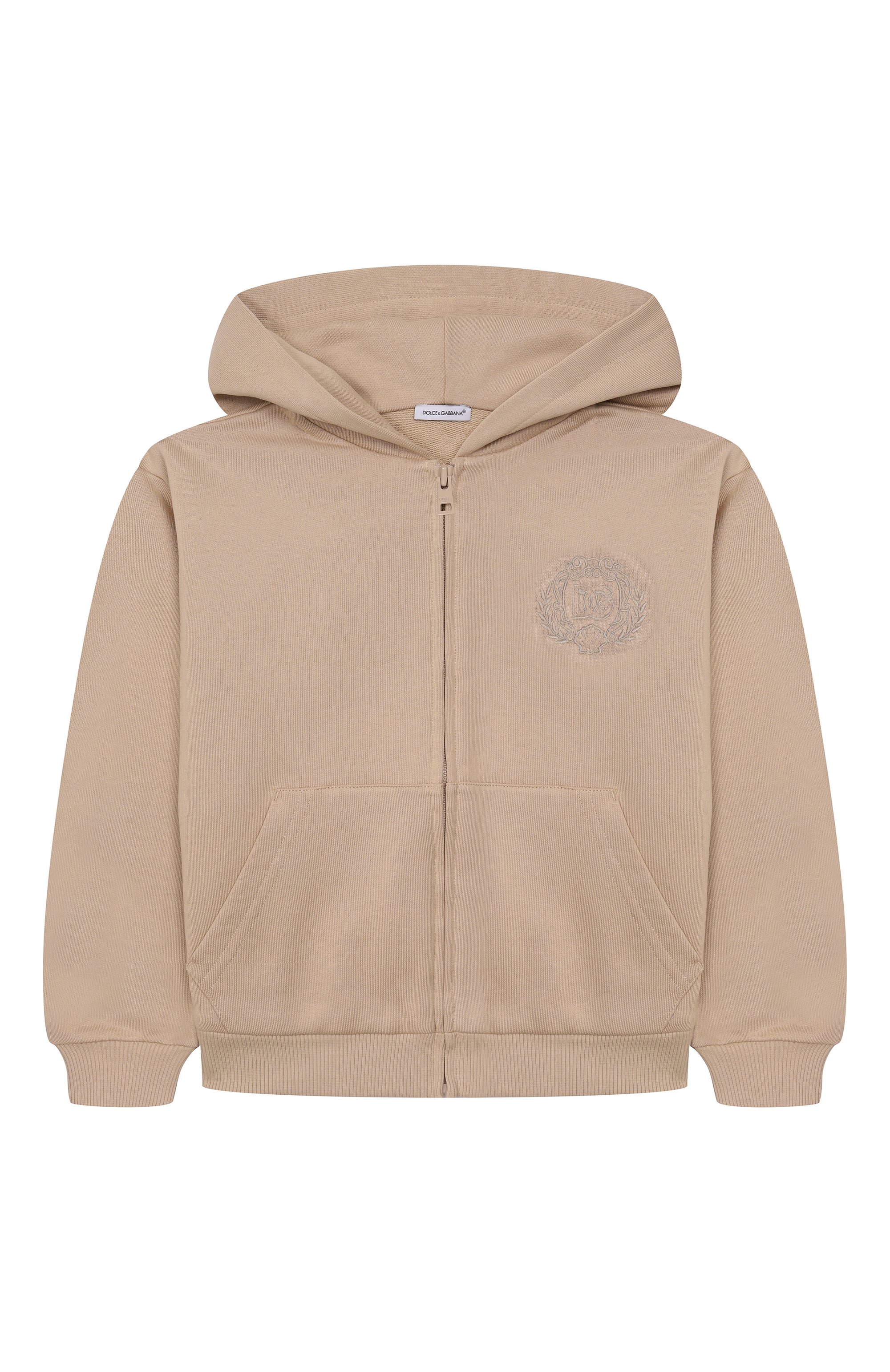 Хлопковая толстовка DOLCE & GABBANA, арт. L1JWIT/G7PEQ, фото 1