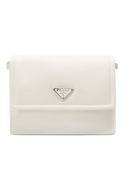 Сумка re-nylon small PRADA, арт. 1BD313-RDLN-F0009-OOO, фото 1