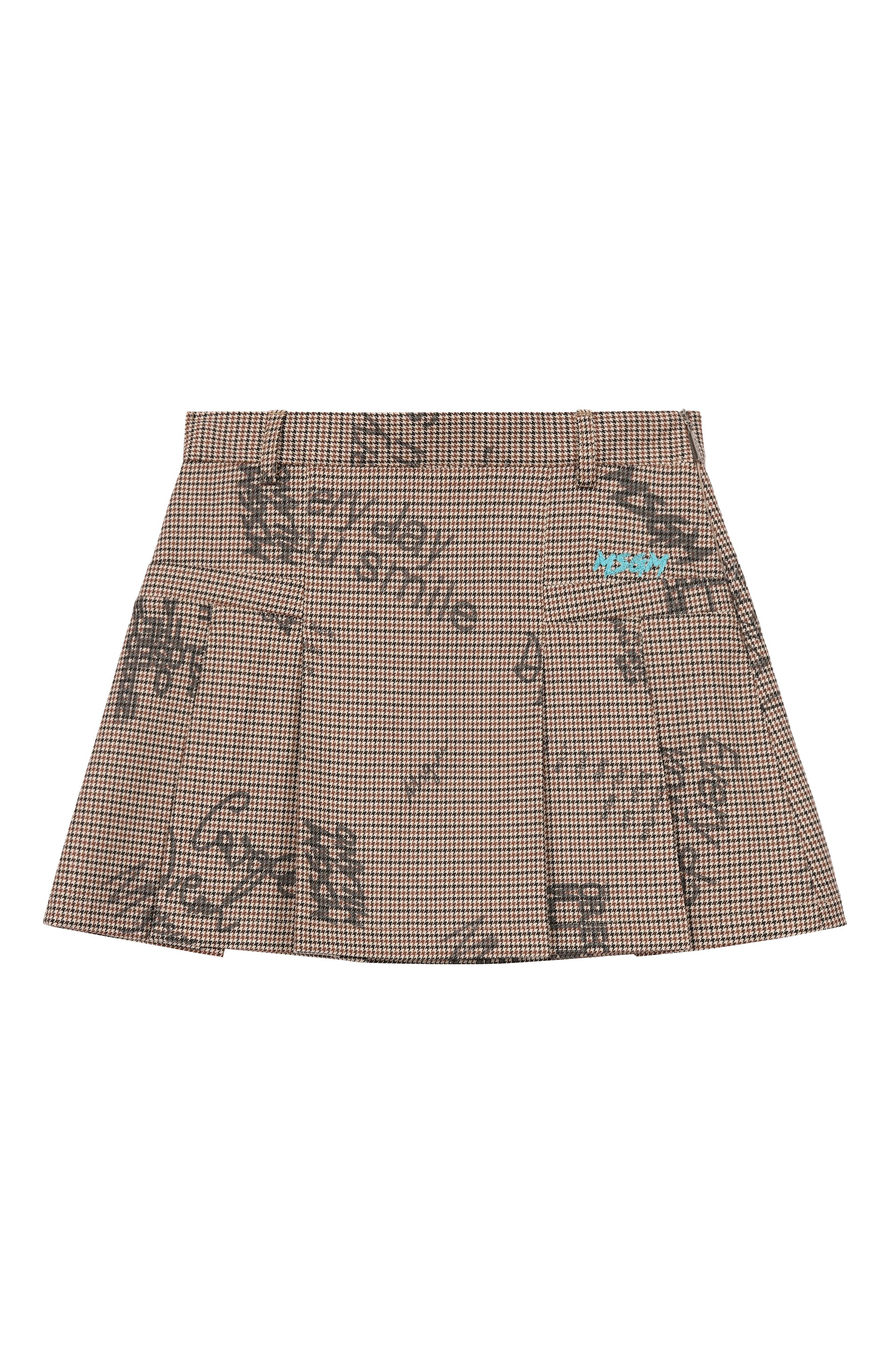 Юбка MSGM KIDS, арт. F5MSJGSK110, фото 1