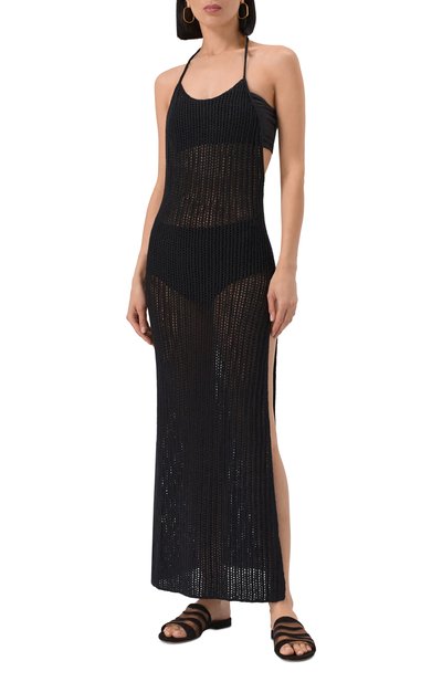 Хлопковое платье ADDICTED, арт. AC0624, фото 3