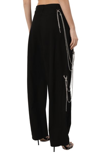 Хлопковые брюки DARKPARK, арт. WTR36S FAP10, фото 4