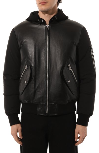 Комбинированный пуховик RUDSAK, арт. 6123507/R0W, фото 3