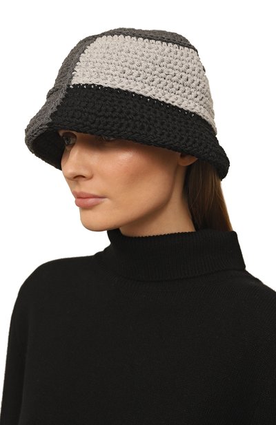 Хлопковая панама A.T.T., арт. 23227/15, фото 2