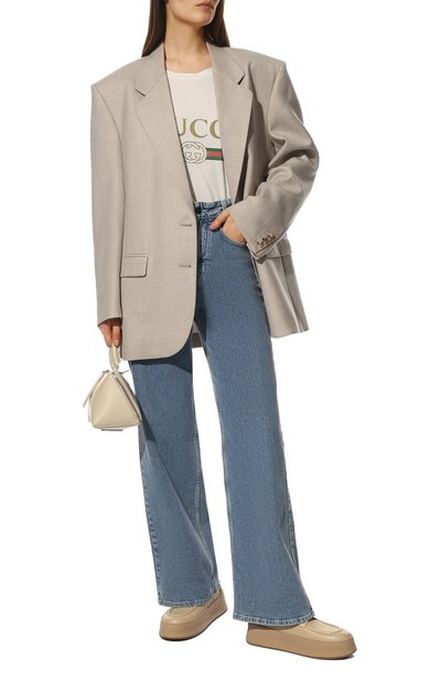 Кожаные дерби cassapana MARSELL, арт. MW6250/PELLE V0L0NATA, фото 2