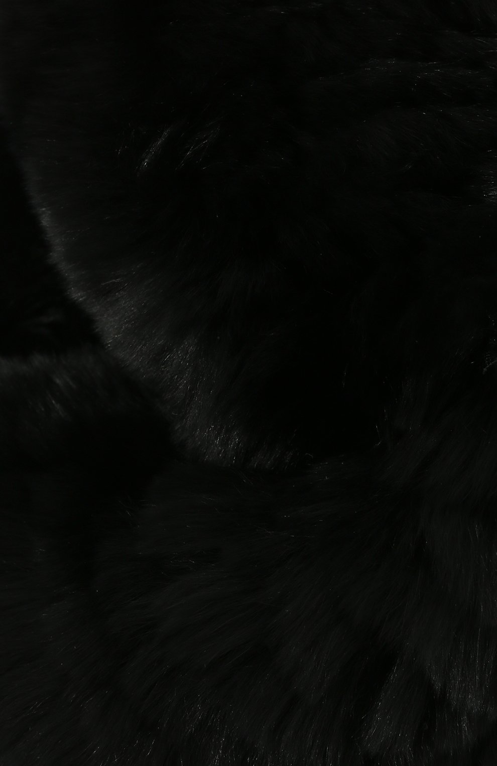 Меховой ободок из кролика YVES SALOMON, арт. 23WAA100XXKREX, фото 4