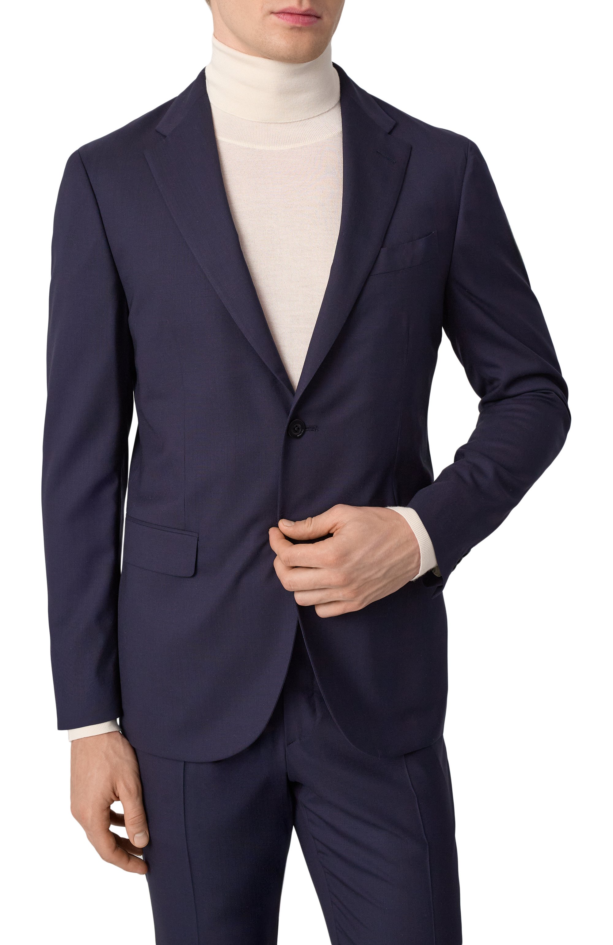 Шерстяной костюм BOGLIOLI, арт. J1202B/SA0079_SET, фото 4