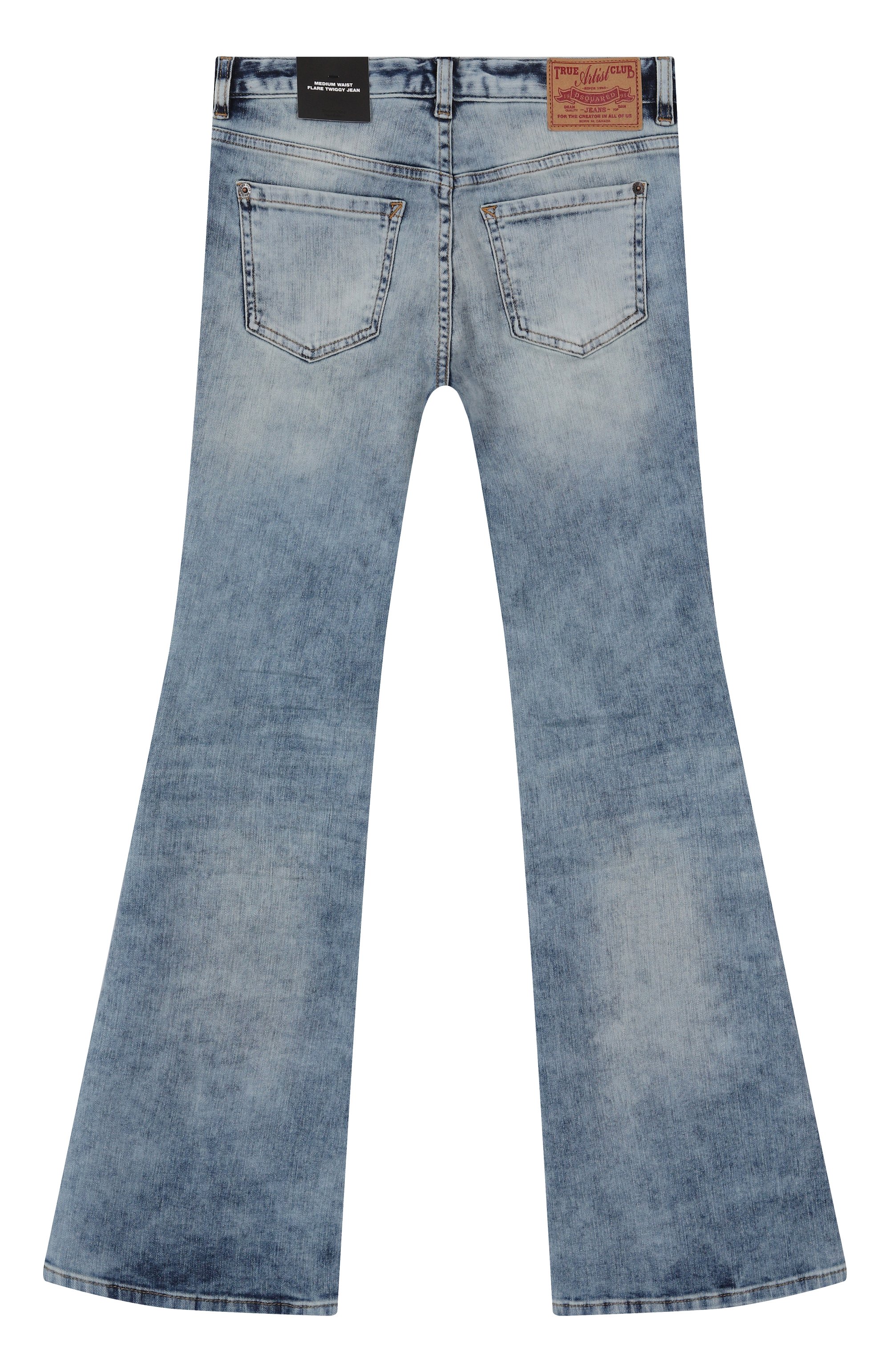 Джинсы DSQUARED2, арт. DQ2633/D0AC2, фото 2