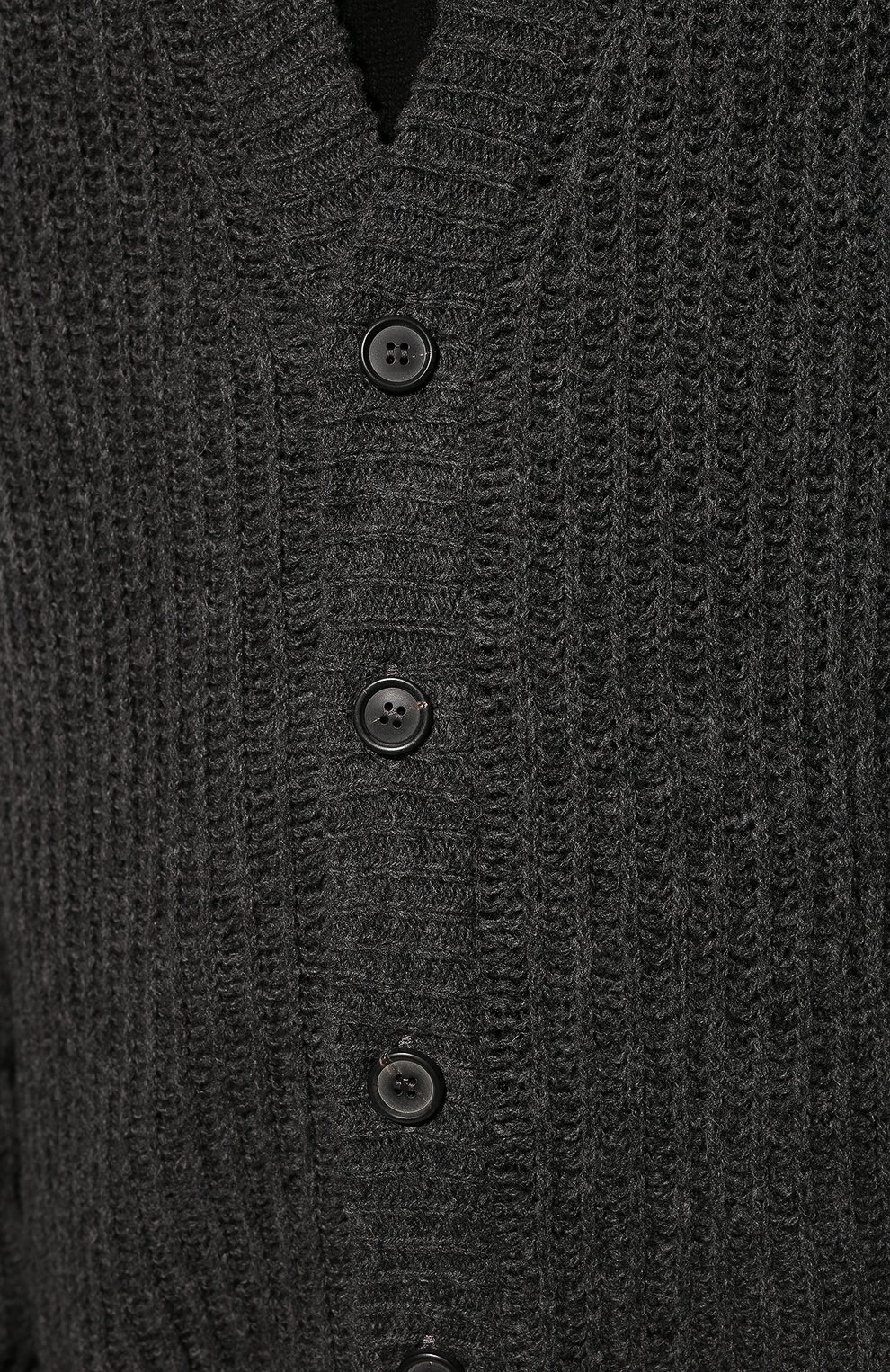 Шерстяной кардиган PRADA, арт. UMG103-1Z7F-F0480-221, фото 5