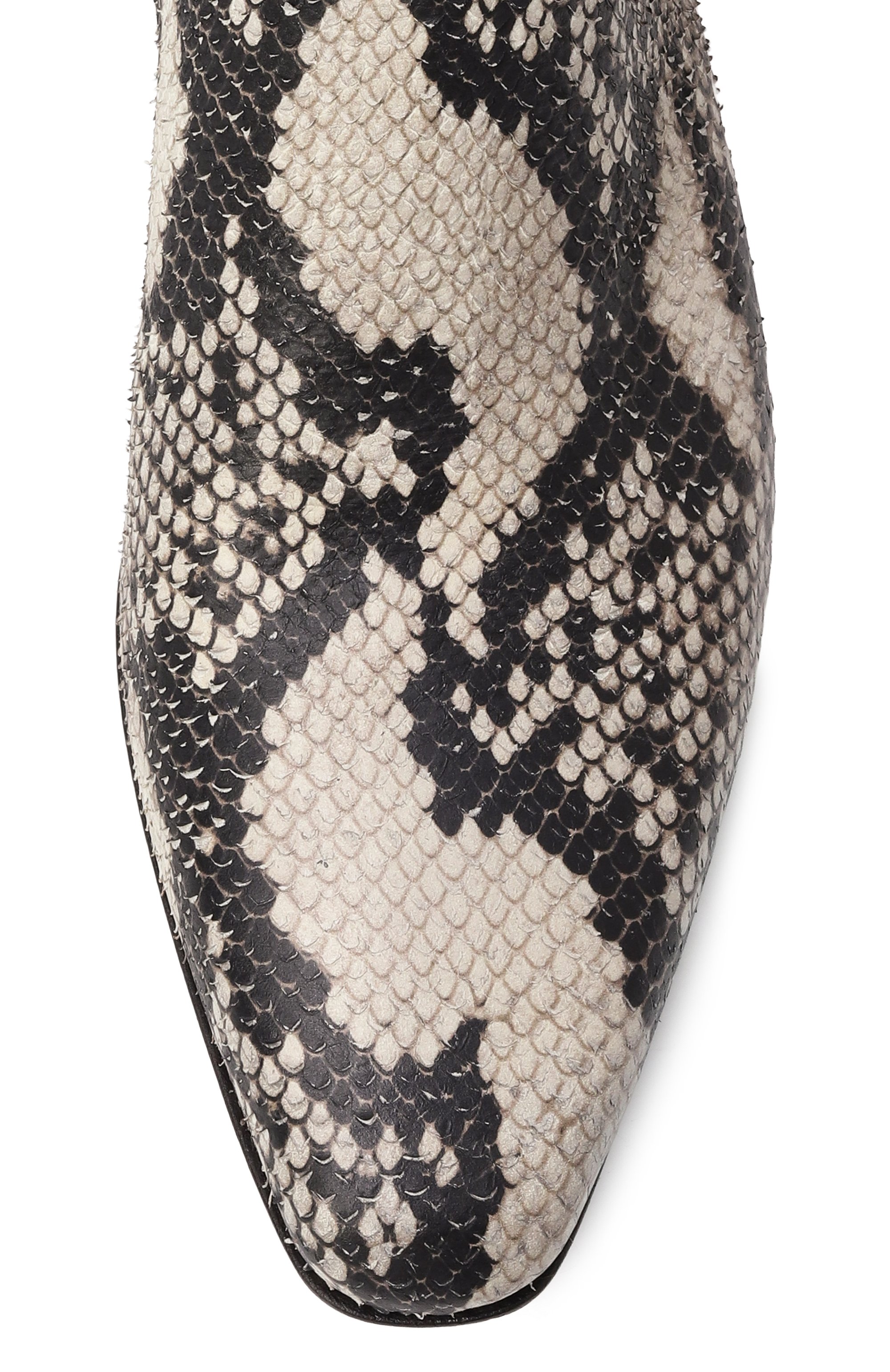 Кожаные ботильоны PANTANETTI, арт. 19391H/LIVRAT0, фото 6