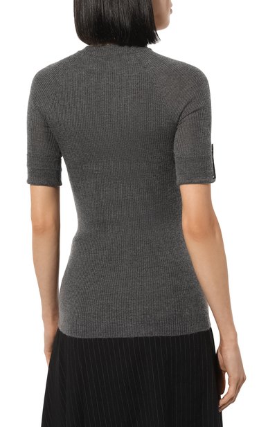 Пуловер из кашемира и шелка SASUPHI, арт. W24615, фото 4