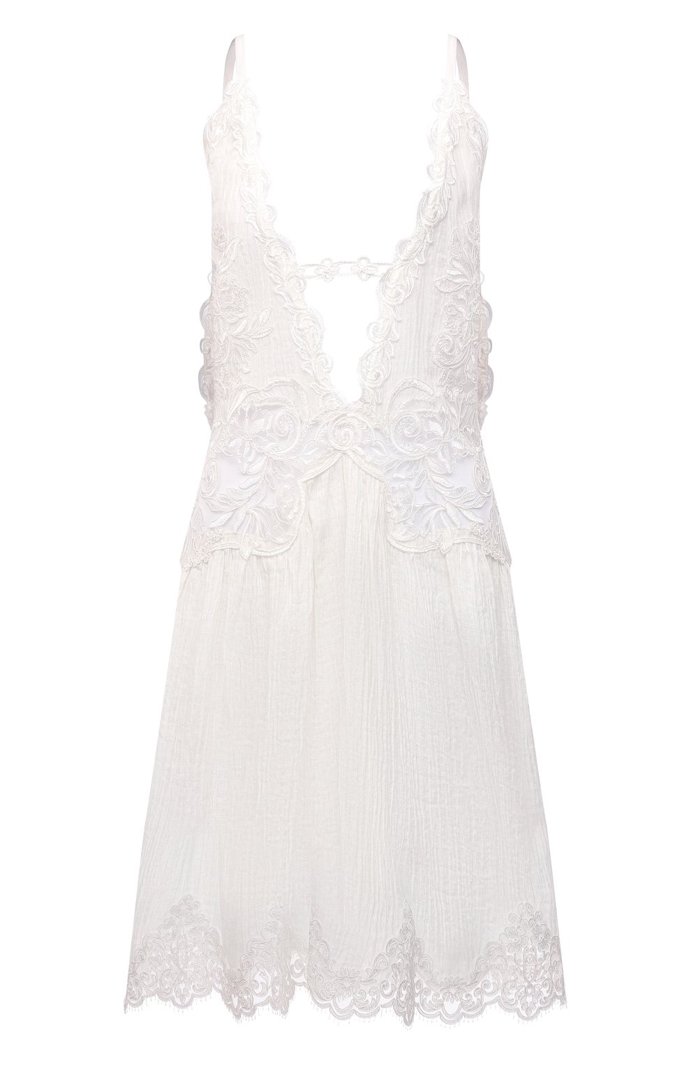 Платье изо льна и вискозы MAURIZIO, арт. MZS2/W06391073, фото 1