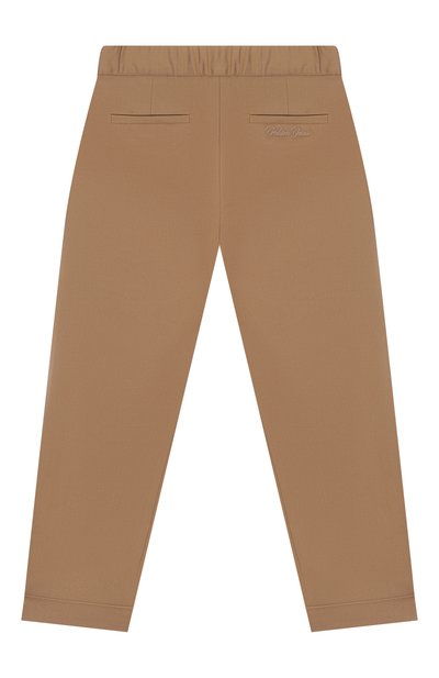 Хлопковые брюки GOLDEN GOOSE DELUXE BRAND, арт. GKP02440.P001928, фото 2