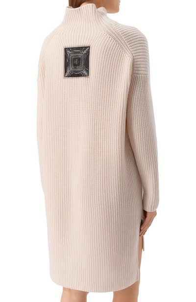 Платье из шерсти и кашемира MIDGARD PARIS, арт. DS75WL-OS-BJ, фото 4