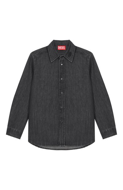Джинсовая рубашка DIESEL, арт. J01330/KXBSM