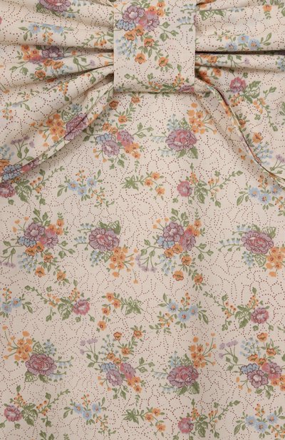 Хлопковое платье ELLYME, арт. 00273, фото 3