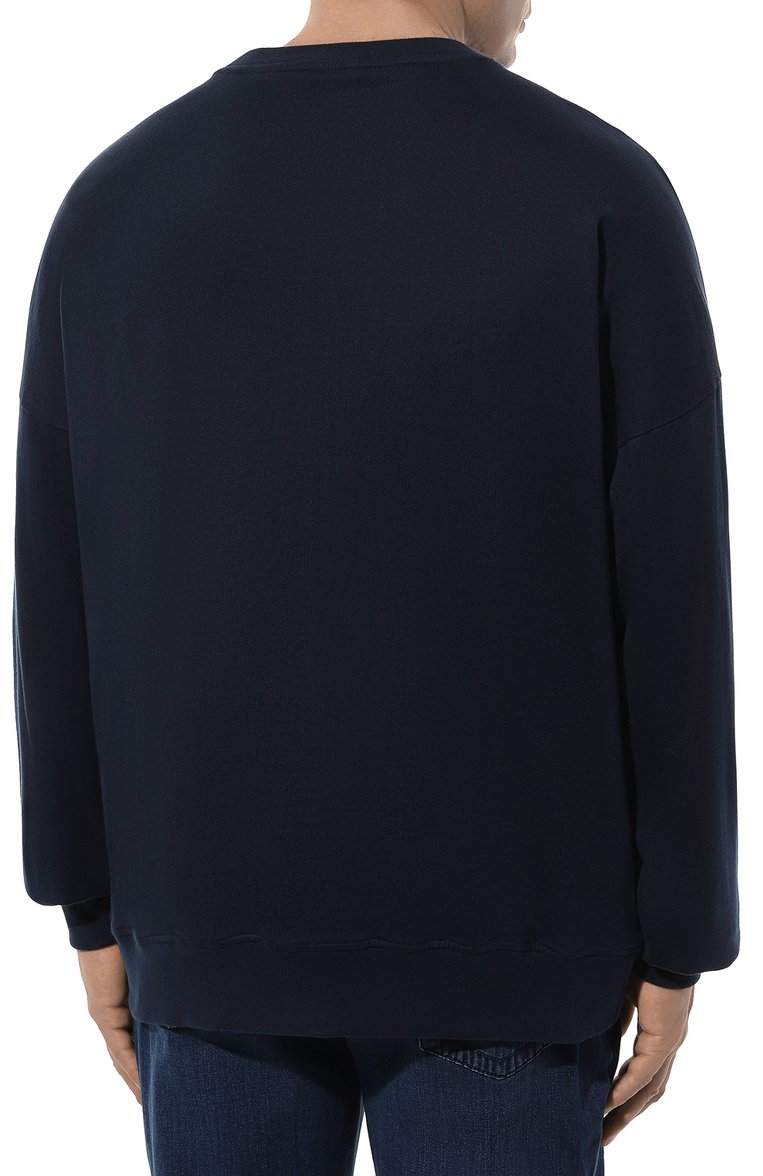 Хлопковый свитшот PAUL&SHARK, арт. 24411894/3XL-6XL, фото 4